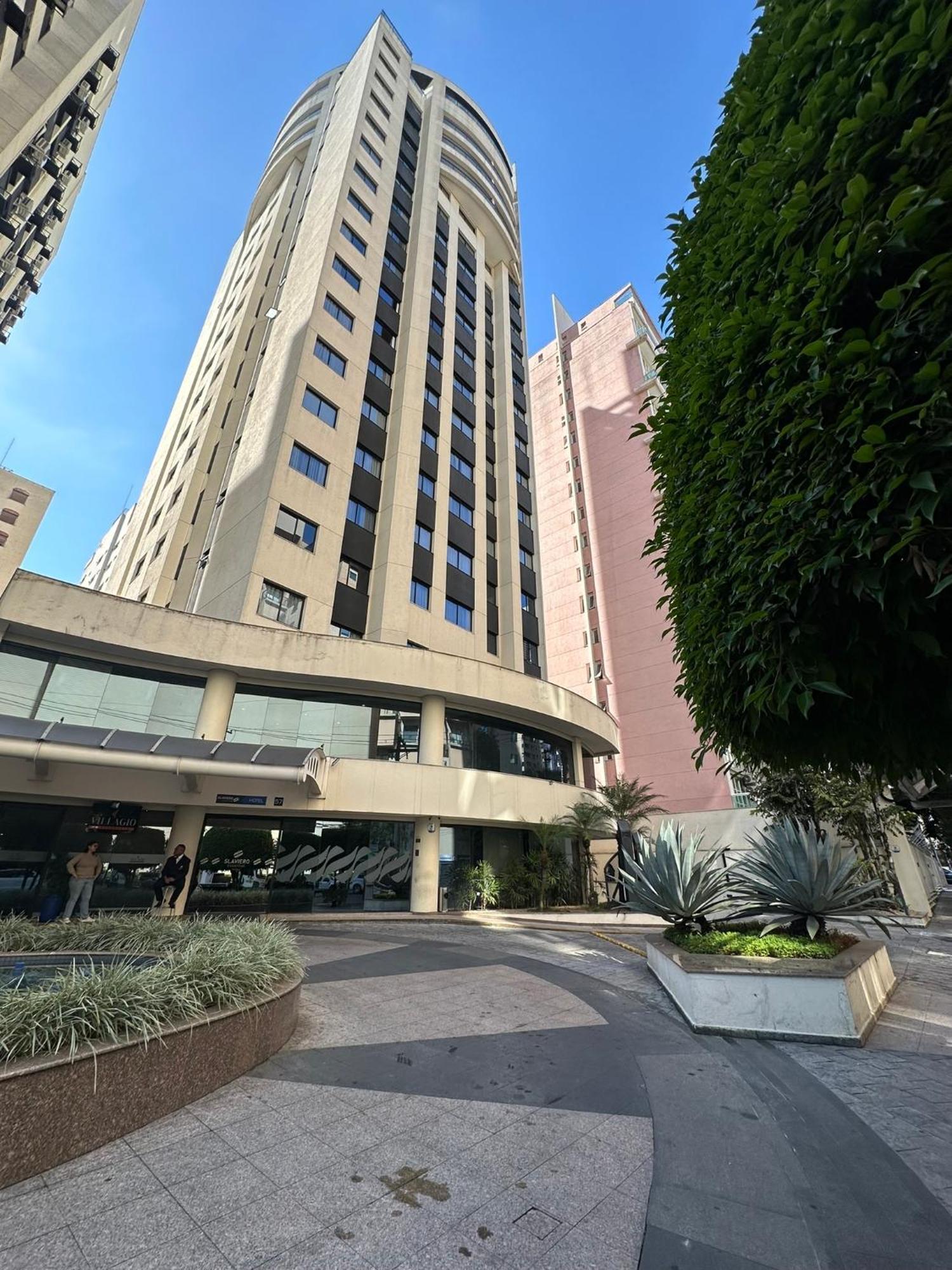 Elegante Flat Moema Apartment Sao Paulo Exterior photo